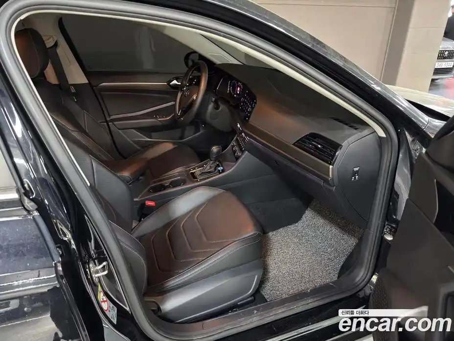 Volkswagen Jetta 2021 1.4 гидро в Москве № 2204397, фото 12