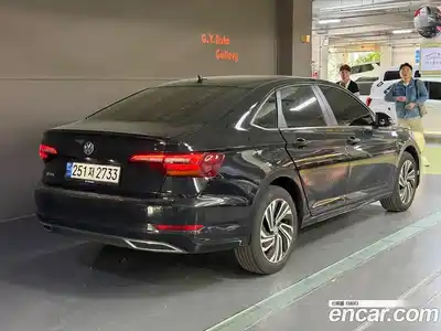 Volkswagen Jetta 2021 1.4 гидро в Москве № 2204397, миниатюра 2
