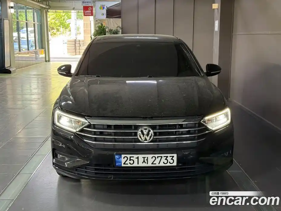 Volkswagen Jetta 2021 1.4 гидро в Москве № 2204397, фото 3