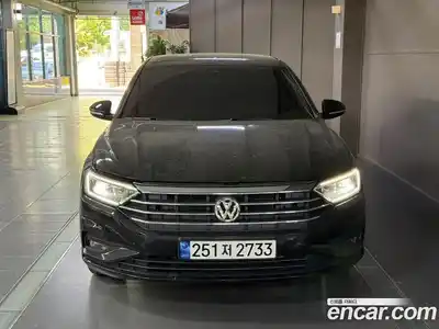 Volkswagen Jetta 2021 1.4 гидро в Москве № 2204397, миниатюра 3