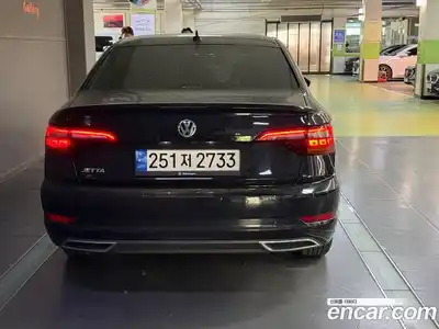 Volkswagen Jetta 2021 1.4 гидро в Москве № 2204397, миниатюра 4
