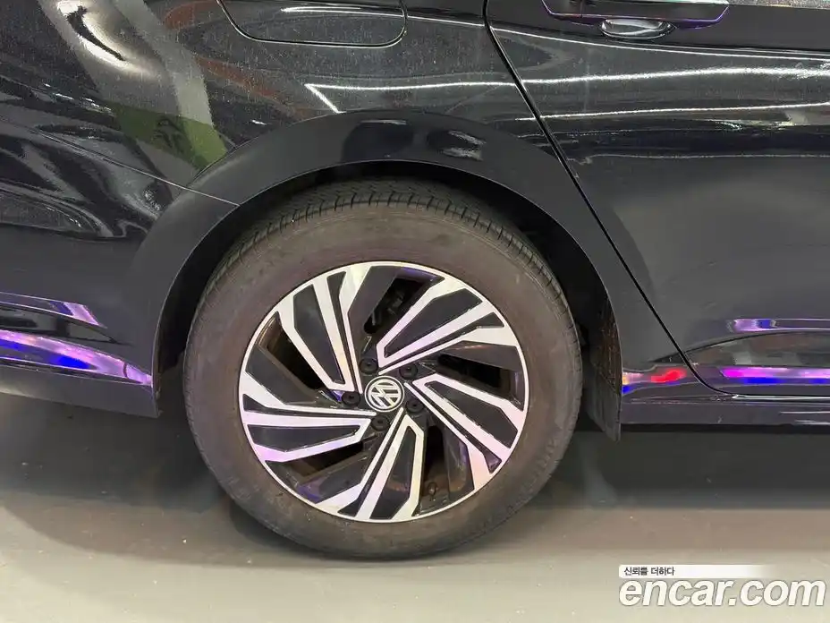 Volkswagen Jetta 2021 1.4 гидро в Москве № 2204397, фото 5