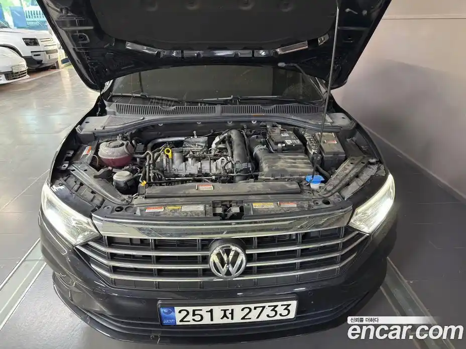 Volkswagen Jetta 2021 1.4 гидро в Москве № 2204397, фото 6