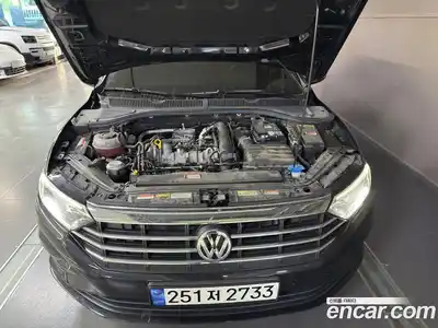 Volkswagen Jetta 2021 1.4 гидро в Москве № 2204397, миниатюра 6