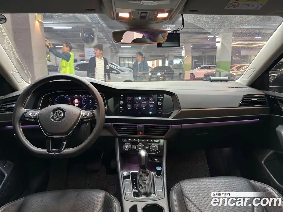 Volkswagen Jetta 2021 1.4 гидро в Москве № 2204397, фото 7
