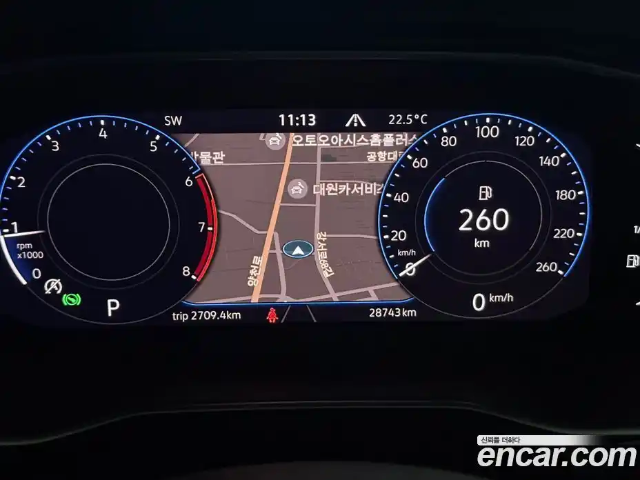 Volkswagen Jetta 2021 1.4 гидро в Москве № 2204397, фото 8