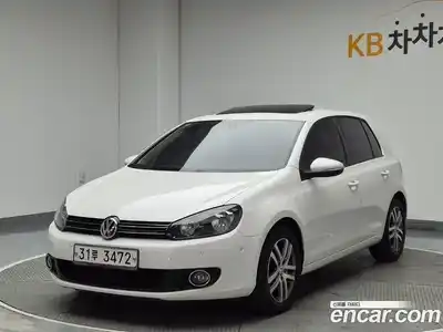 Volkswagen Golf 2.0 TDI