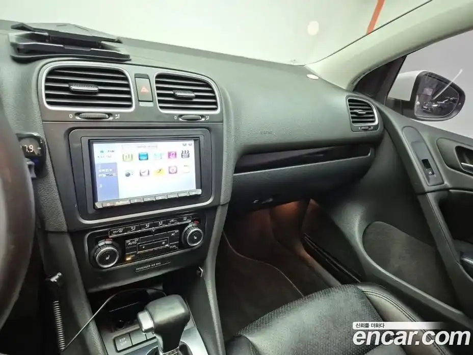 Volkswagen Golf 2010 2.0 гидро в Москве, фото 13