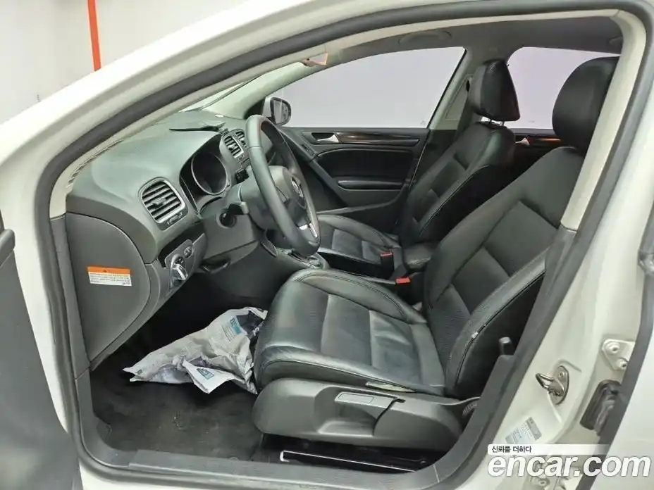 Volkswagen Golf 2010 2.0 гидро в Москве, фото 14