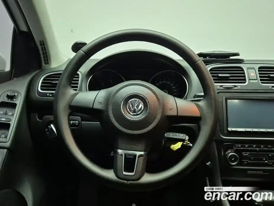 Volkswagen Golf 2010 2.0 гидро в Москве, фото 18