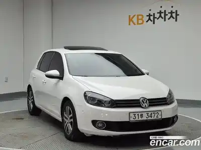 Volkswagen Golf 2010 2.0 гидро в Москве, миниатюра 2