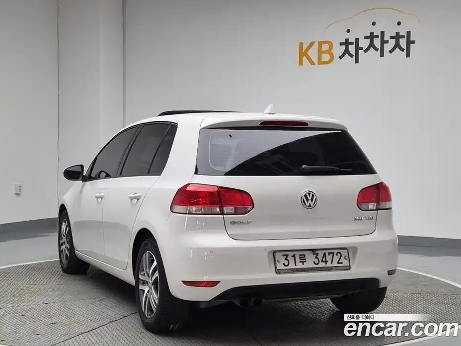 Volkswagen Golf 2010 2.0 гидро в Москве, фото 3