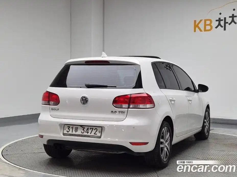 Volkswagen Golf 2010 2.0 гидро в Москве, фото 4