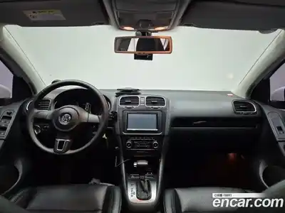 Volkswagen Golf 2010 2.0 гидро в Москве, миниатюра 5