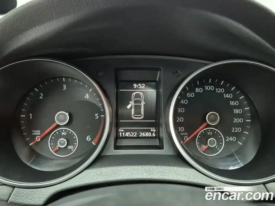 Volkswagen Golf 2010 2.0 гидро в Москве, фото 6