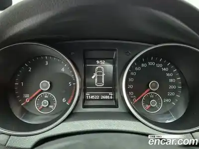 Volkswagen Golf 2010 2.0 гидро в Москве, миниатюра 6