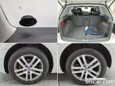 Volkswagen Golf 2010 2.0 гидро в Москве, миниатюра 9
