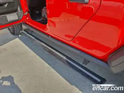 Jeep Gladiator 2020 3.6 гидро в Москве № 2204494, миниатюра 11