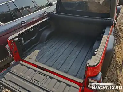 Jeep Gladiator 2020 3.6 гидро в Москве № 2204494, миниатюра 12