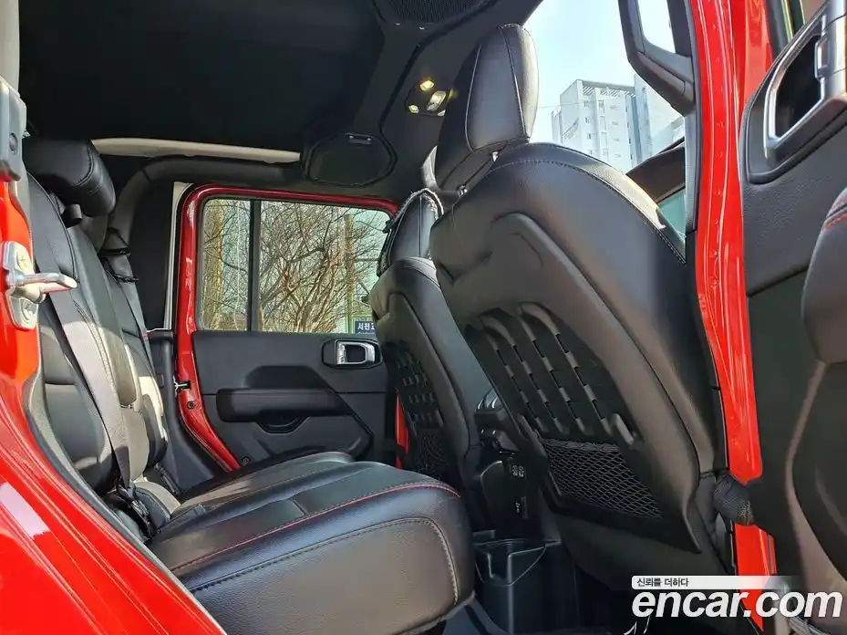 Jeep Gladiator 2020 3.6 гидро в Москве № 2204494, фото 7