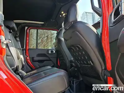 Jeep Gladiator 2020 3.6 гидро в Москве № 2204494, миниатюра 7