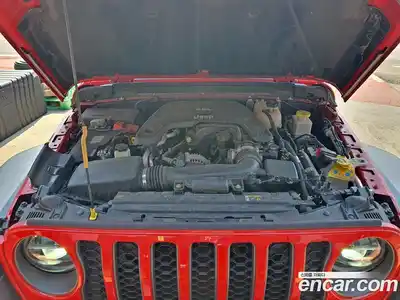 Jeep Gladiator 2020 3.6 гидро в Москве № 2204494, миниатюра 10