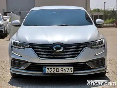Renault SM6 2021 1.3 гидро в Москве № 2204548, миниатюра 2