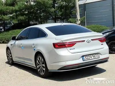Renault SM6 2021 1.3 гидро в Москве № 2204548, миниатюра 3