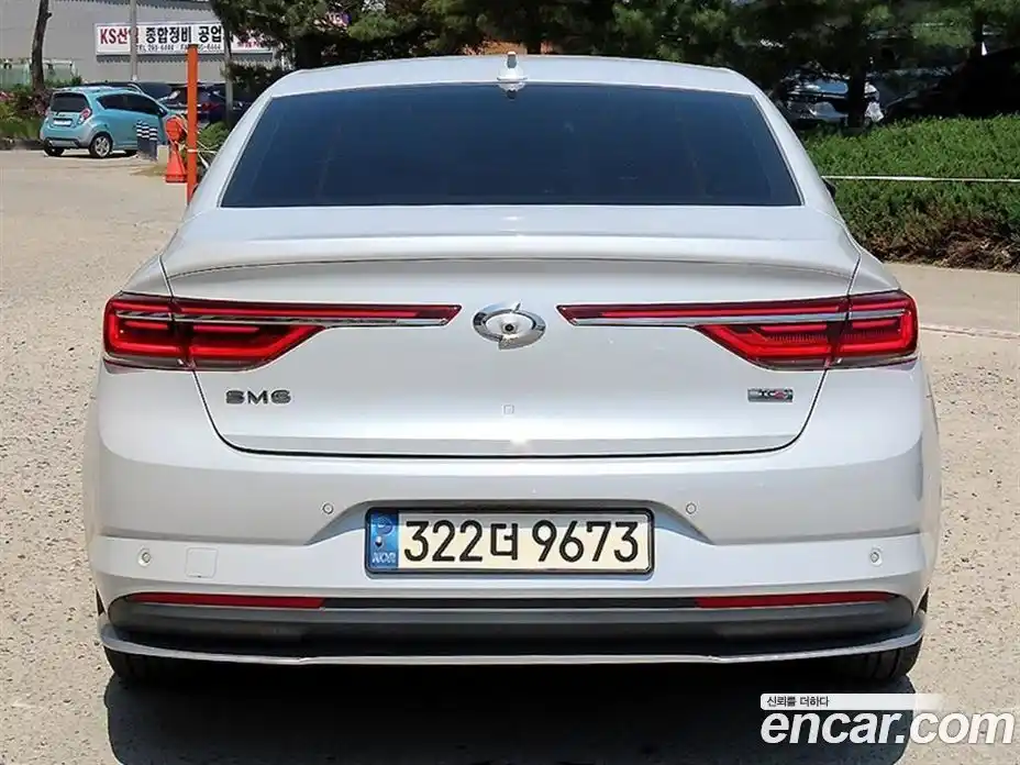 Renault SM6 2021 1.3 гидро в Москве № 2204548, фото 4