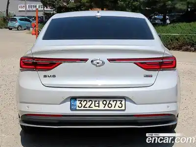 Renault SM6 2021 1.3 гидро в Москве № 2204548, миниатюра 4