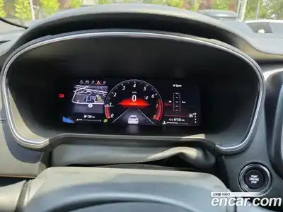 Renault SM6 2021 1.3 гидро в Москве № 2204548, миниатюра 8