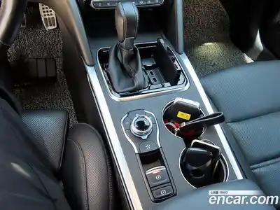 Renault SM6 2021 1.3 гидро в Москве № 2204548, миниатюра 9