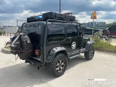 Jeep Wrangler 2002 4.0 гидро в Москве № 2204751, миниатюра 5