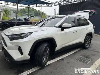 Toyota RAV4 2.5 4WD PHEV