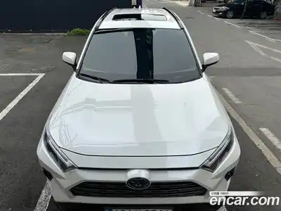 Toyota RAV4 2022 2.5 вариатор в Москве № 2204806, миниатюра 3