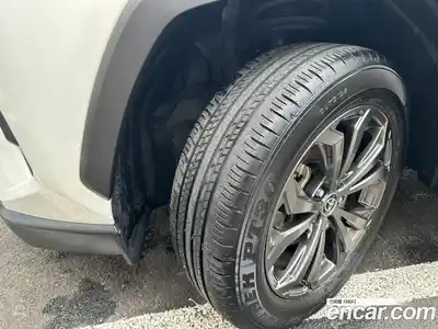 Toyota RAV4 2022 2.5 вариатор в Москве № 2204806, миниатюра 5