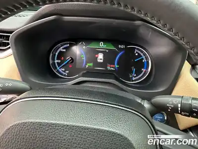 Toyota RAV4 2022 2.5 вариатор в Москве № 2204806, миниатюра 6