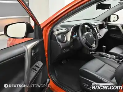 Toyota RAV4 2015 2.5 гидро в Москве № 2204821, миниатюра 11