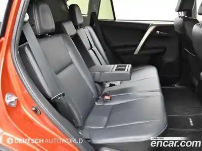 Toyota RAV4 2015 2.5 гидро в Москве № 2204821, миниатюра 12