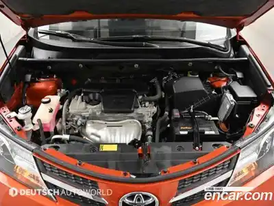 Toyota RAV4 2015 2.5 гидро в Москве № 2204821, миниатюра 6