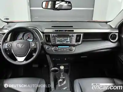 Toyota RAV4 2015 2.5 гидро в Москве № 2204821, миниатюра 7