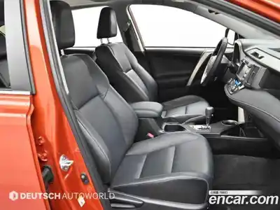 Toyota RAV4 2015 2.5 гидро в Москве № 2204821, миниатюра 10