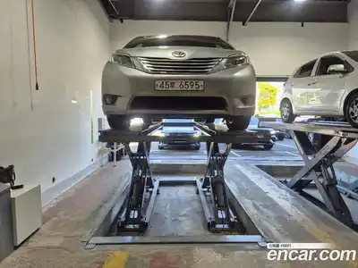 Toyota Sienna 3.5 AWD