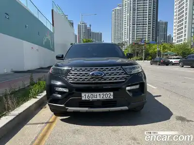 Ford Explorer 2.3 LimIted 4WD