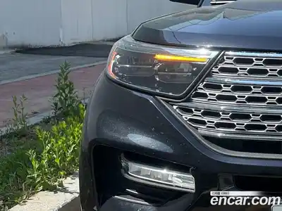 Ford Explorer 2020 2.3 гидро в Москве № 2204946, миниатюра 11