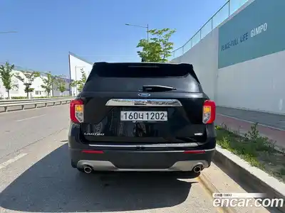 Ford Explorer 2020 2.3 гидро в Москве № 2204946, миниатюра 4