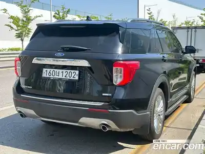 Ford Explorer 2020 2.3 гидро в Москве № 2204946, миниатюра 5