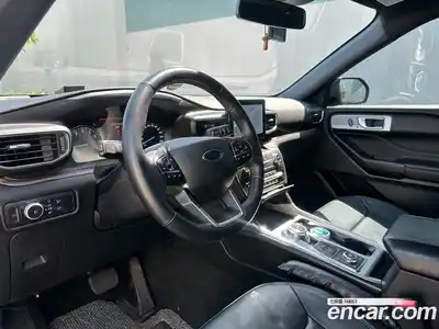 Ford Explorer 2020 2.3 гидро в Москве № 2204946, миниатюра 7