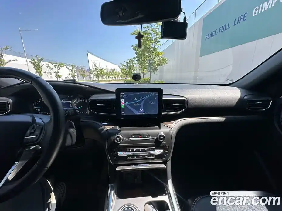 Ford Explorer 2020 2.3 гидро в Москве № 2204946, фото 8