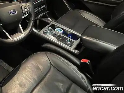 Ford Explorer 2020 2.3 гидро в Москве № 2204946, миниатюра 10